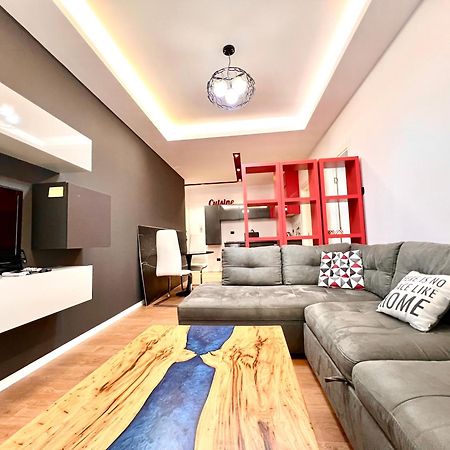 Downtown Grand Comfort 티라나 외부 사진