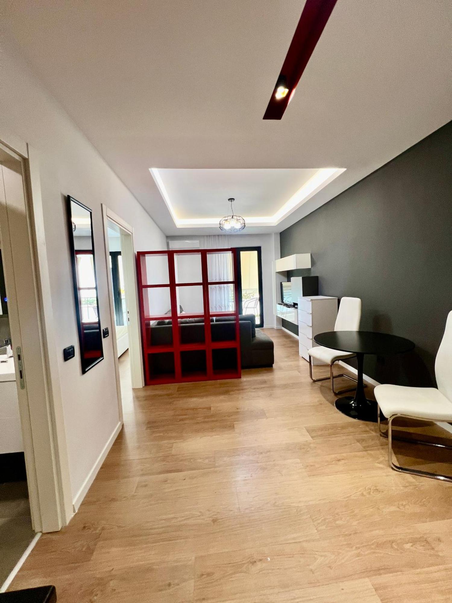 Downtown Grand Comfort 티라나 외부 사진