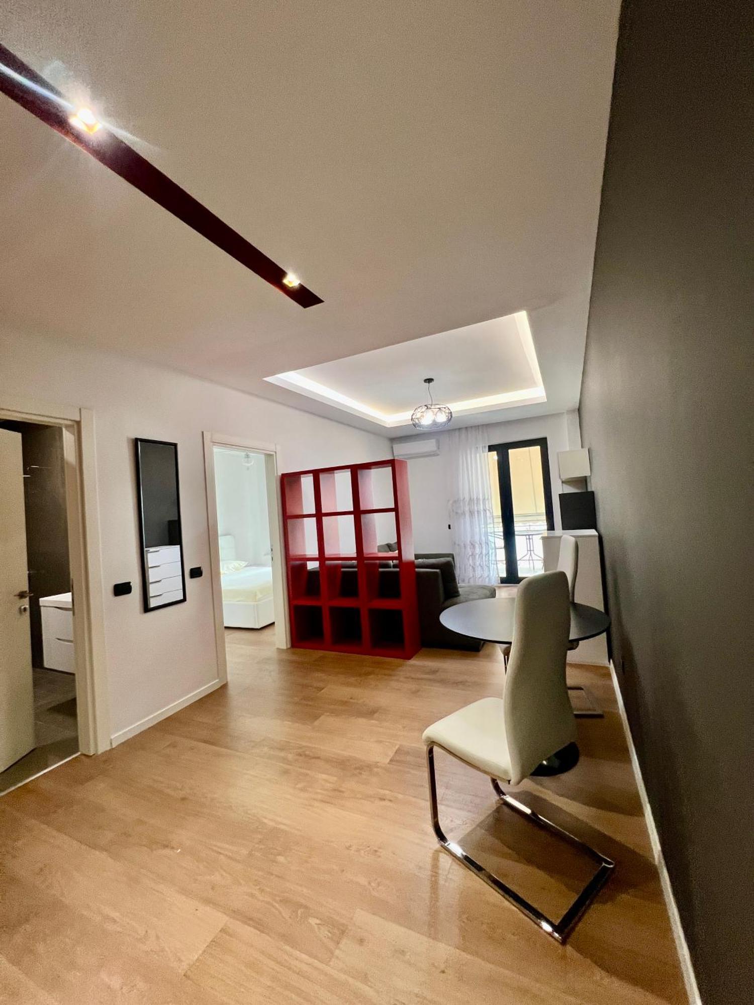 Downtown Grand Comfort 티라나 외부 사진