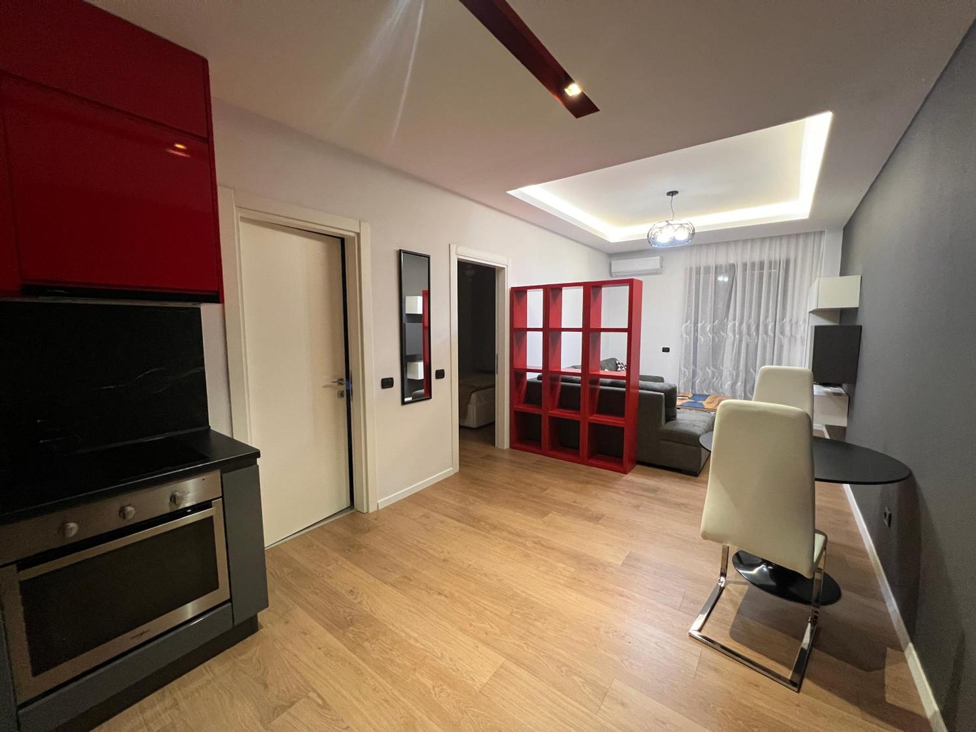 Downtown Grand Comfort 티라나 외부 사진