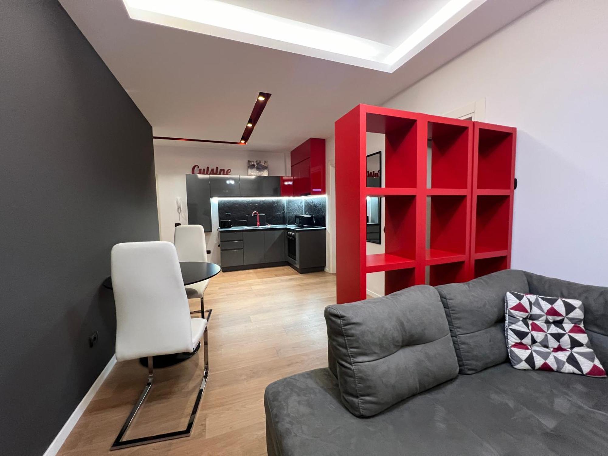 Downtown Grand Comfort 티라나 외부 사진