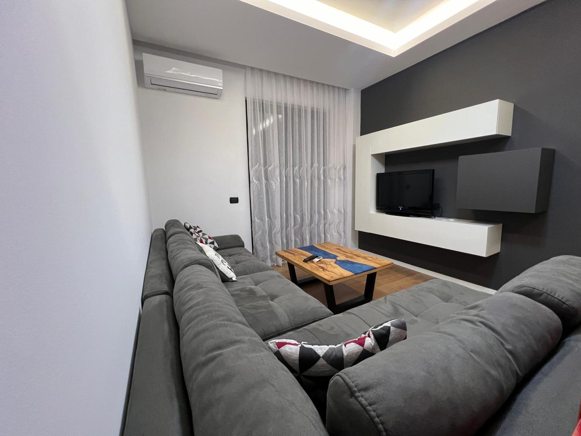 Downtown Grand Comfort 티라나 외부 사진