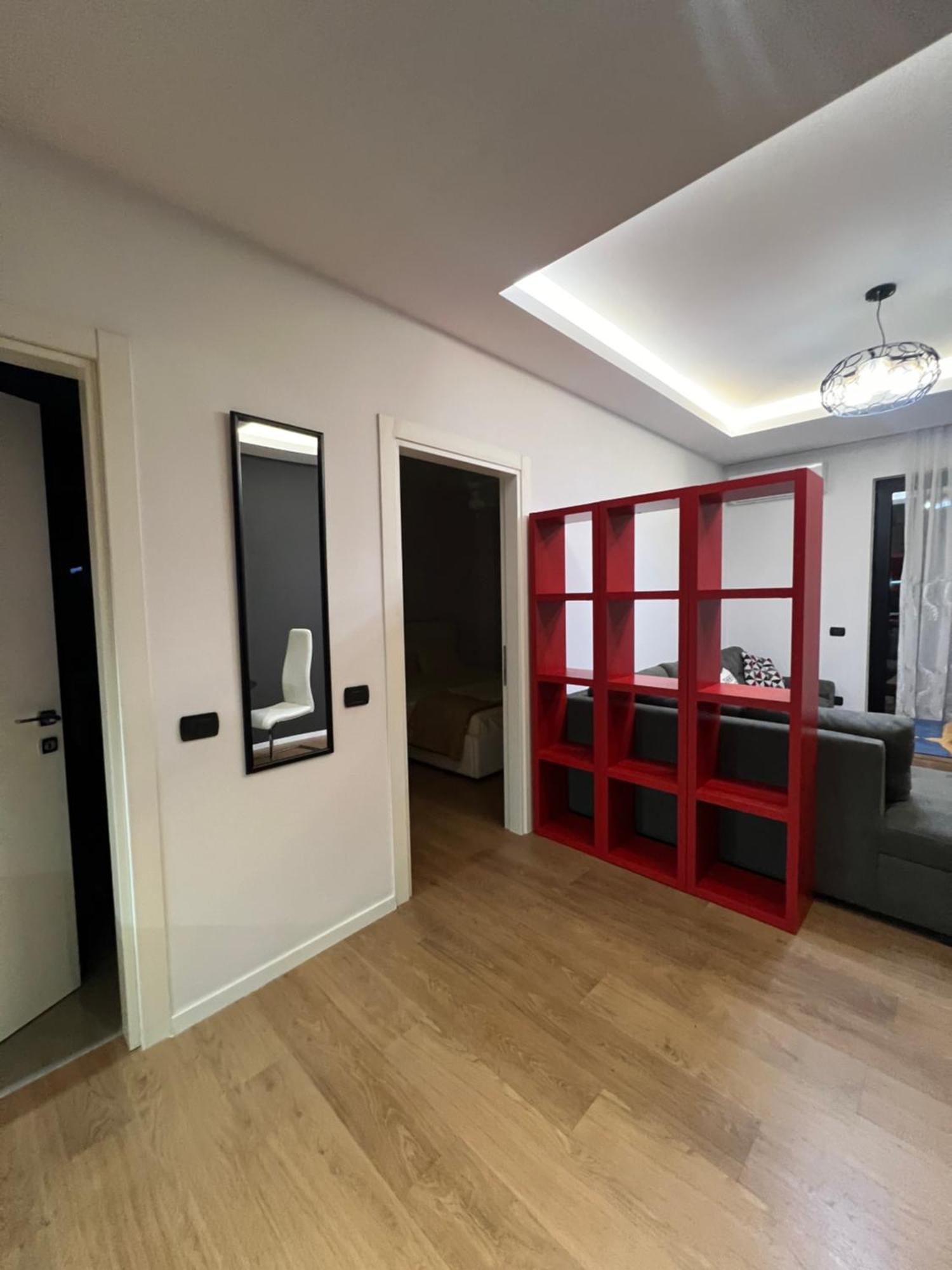 Downtown Grand Comfort 티라나 외부 사진