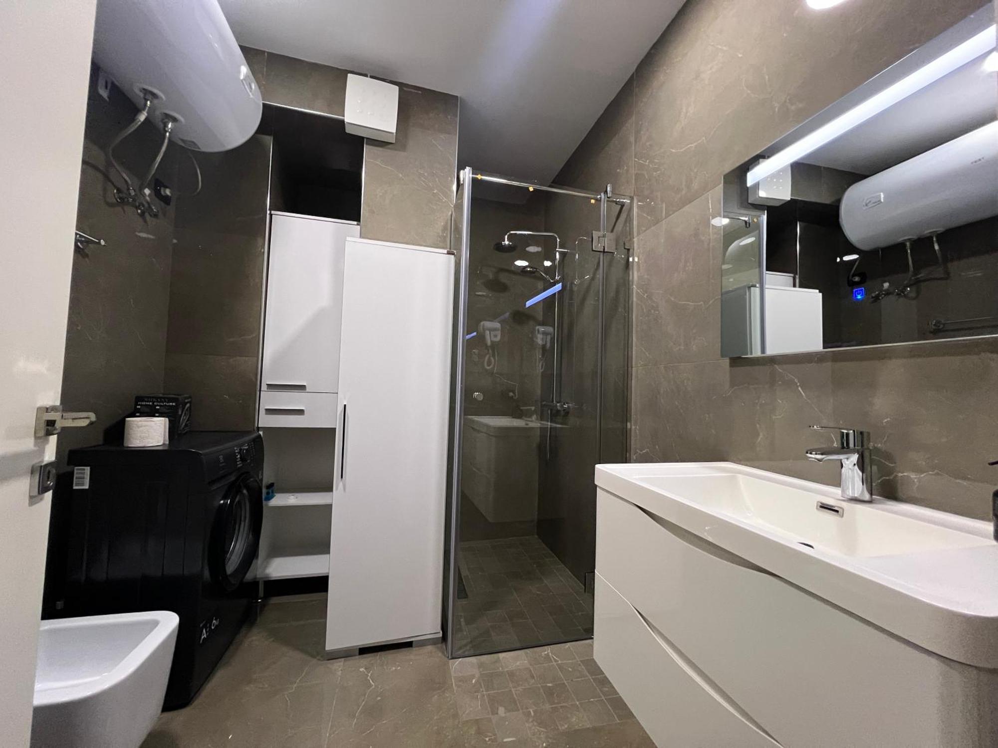 Downtown Grand Comfort 티라나 외부 사진