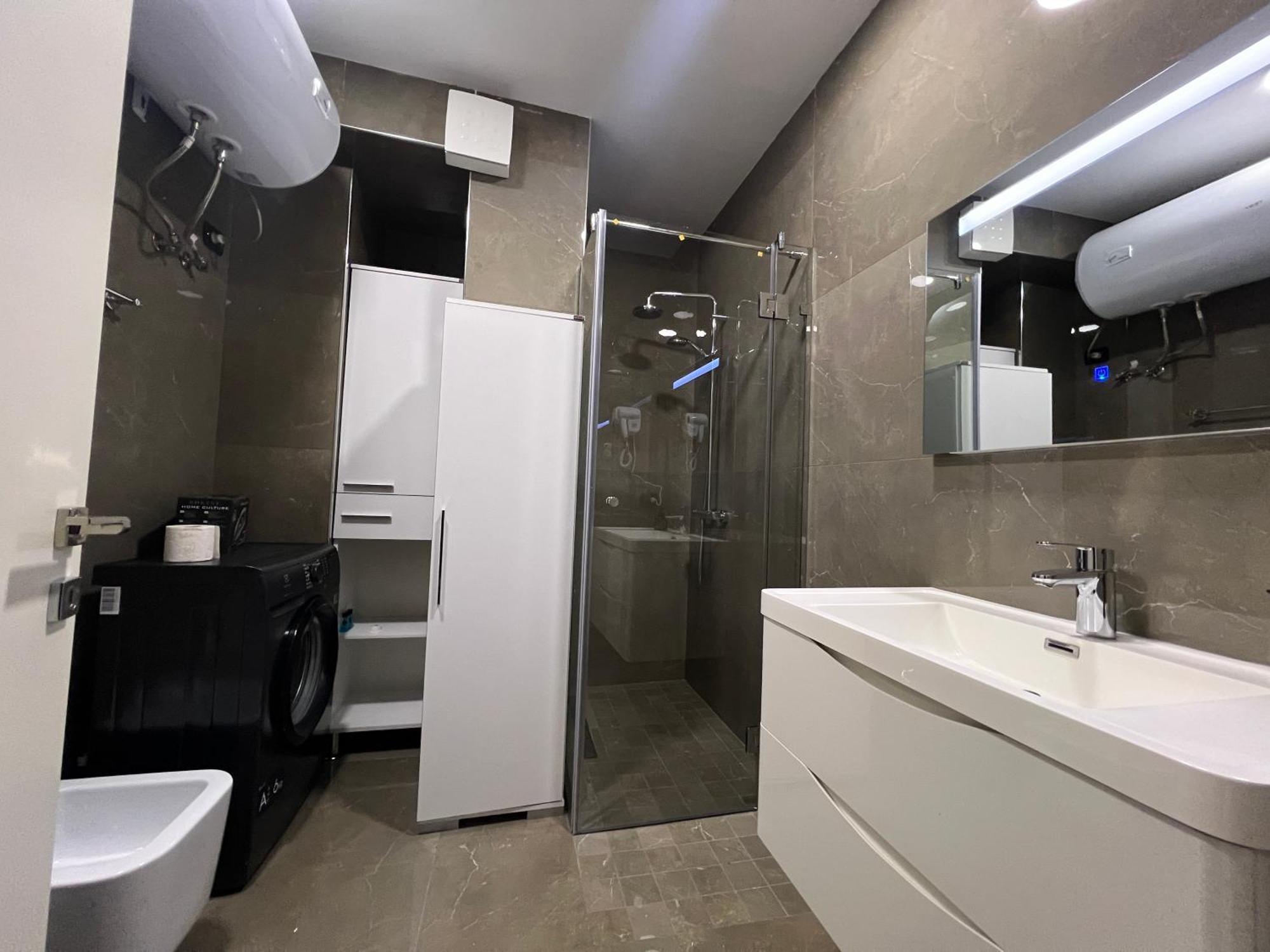 Downtown Grand Comfort 티라나 외부 사진