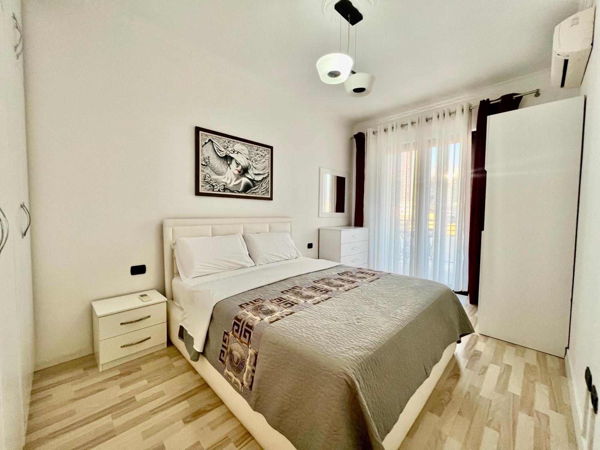 Downtown Grand Comfort 티라나 외부 사진